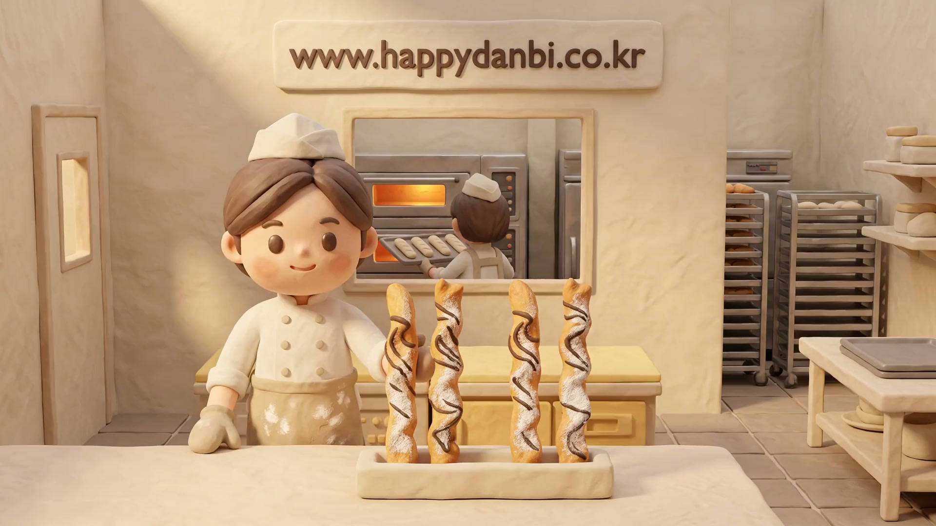 Happy Danbi